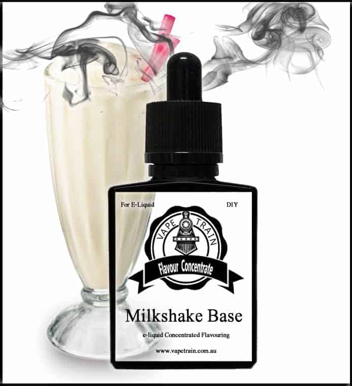 Milkshake Base Concentrate (VT)