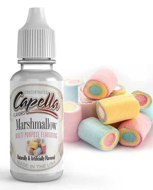 Marshmallow Concentrate (CAP) - Blck vapour