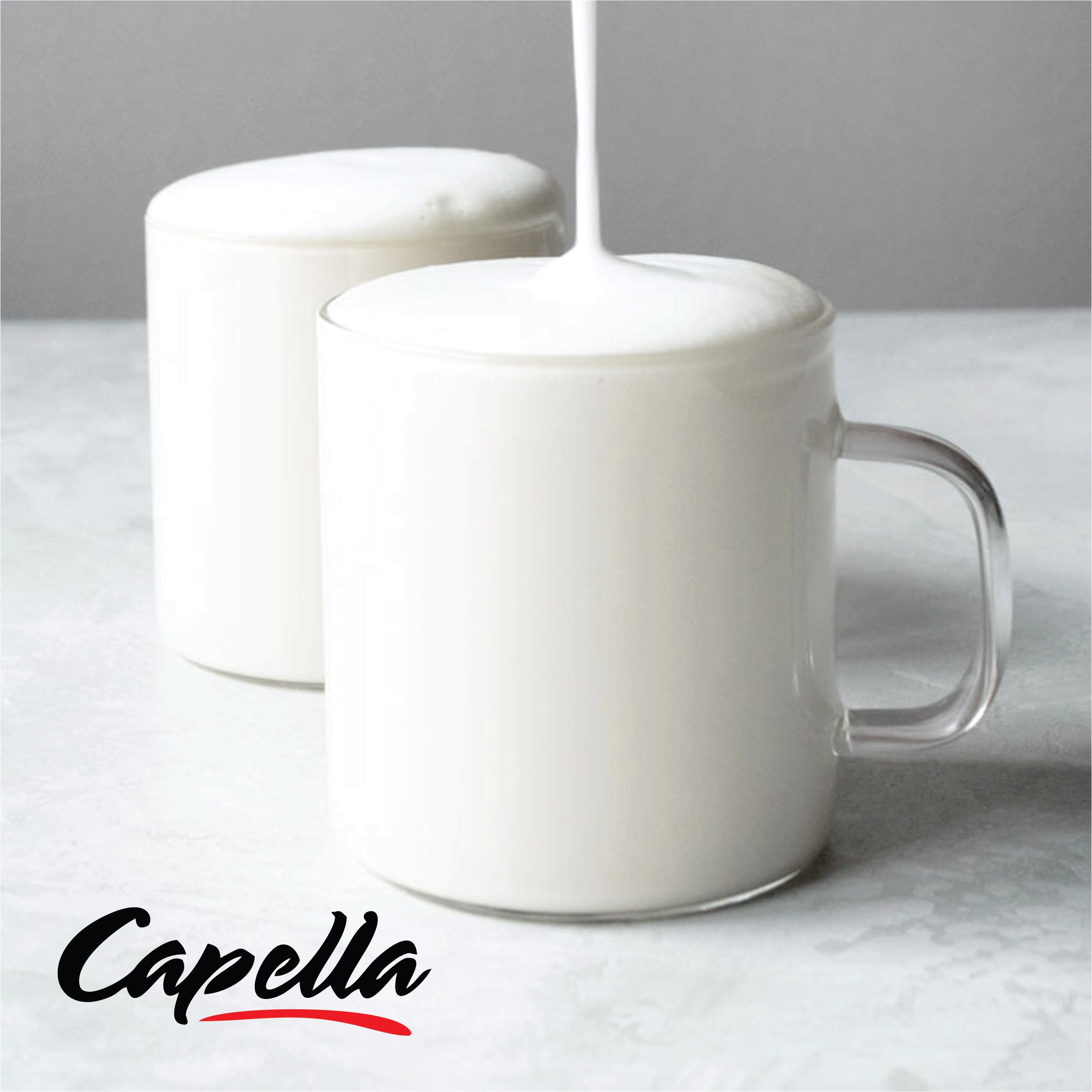 Vanilla Milk Froth Concentrate (CAP)