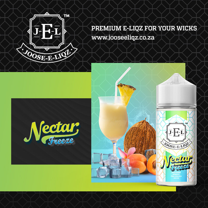 Joose-E-Liqz E-Liquid - Nectar Freeze