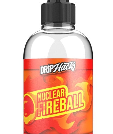 Drip Hacks - Nuclear Fireball Blended Concentrate