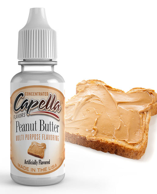 Peanut Butter v2 Concentrate (CAP) - Blck vapour