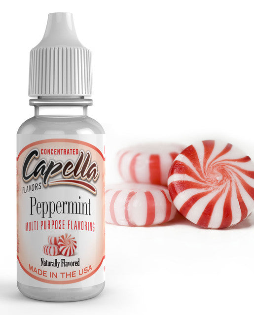 Peppermint Concentrate (CAP) - Blck vapour