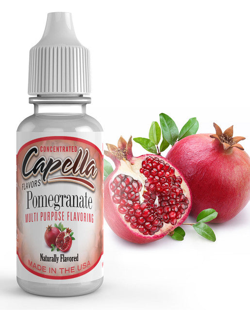 Pomegranate v2 Concentrate (CAP) - Blck vapour