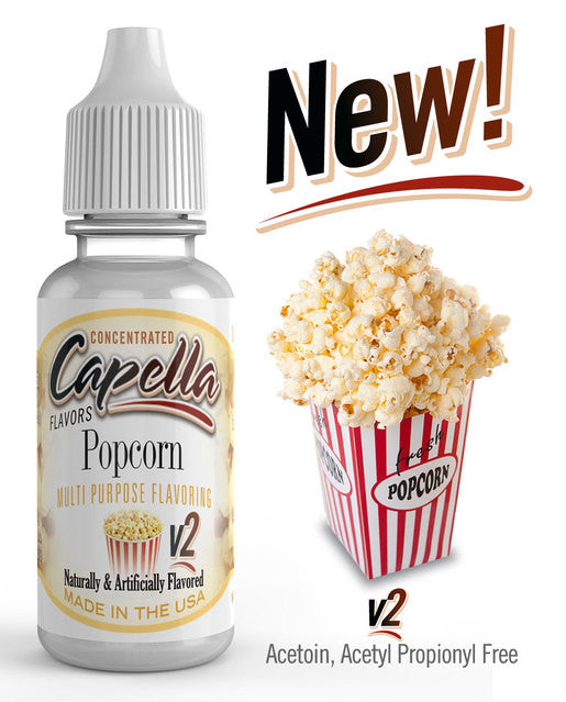 Popcorn V2 Concentrate (CAP)