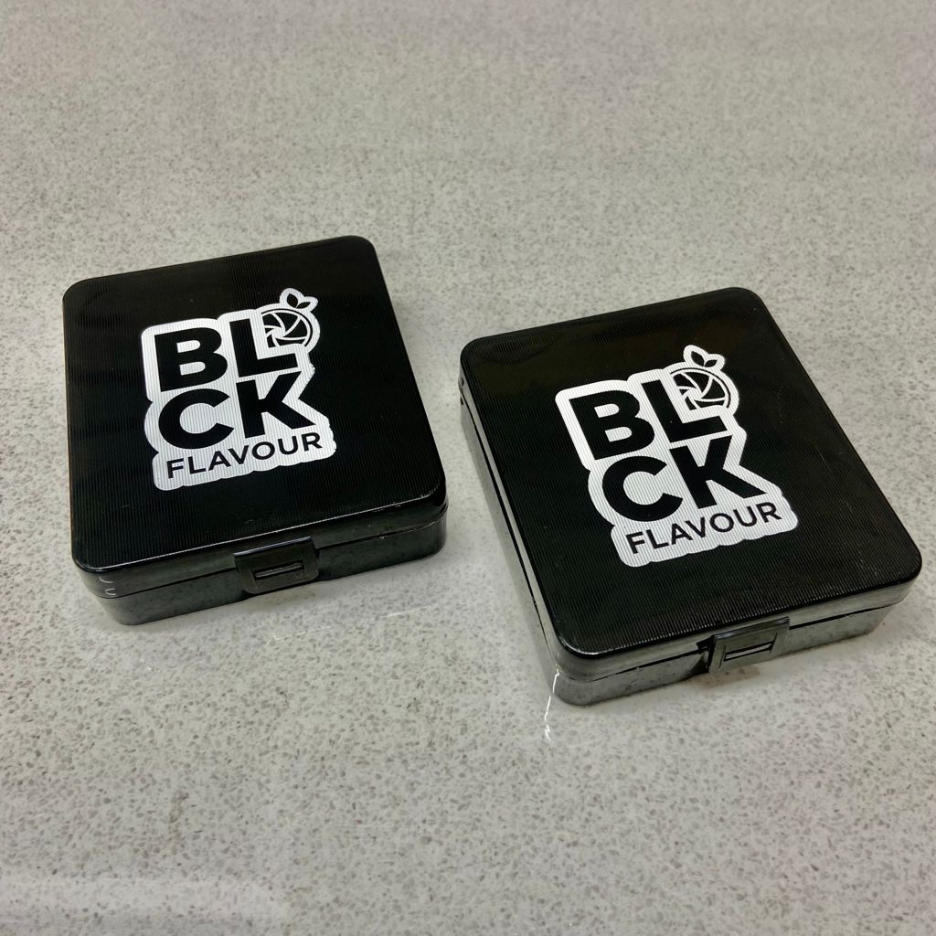Battery Case (BLCK Flavour)
