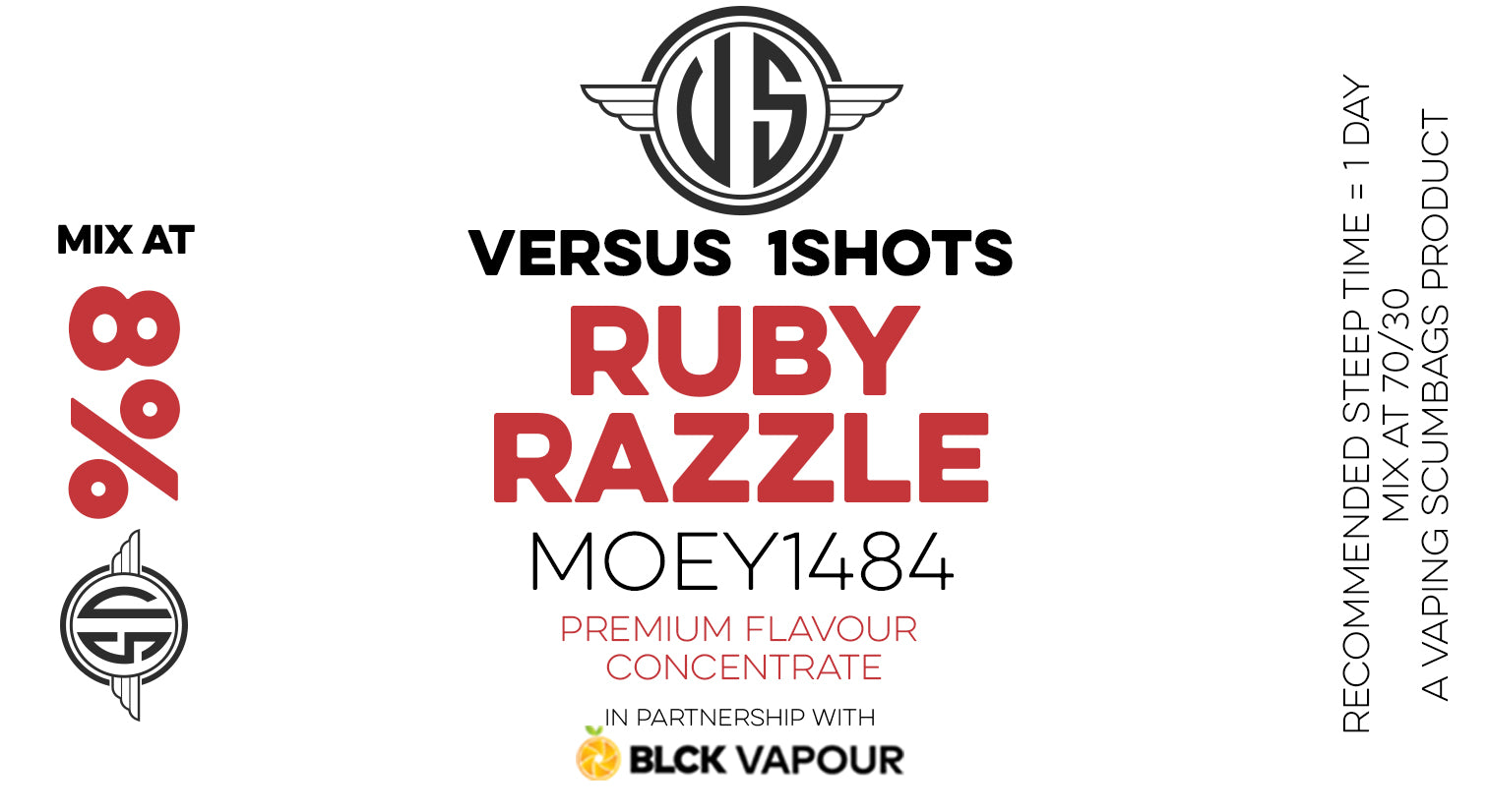 Ruby Razzle Blended Concentrate (VS)
