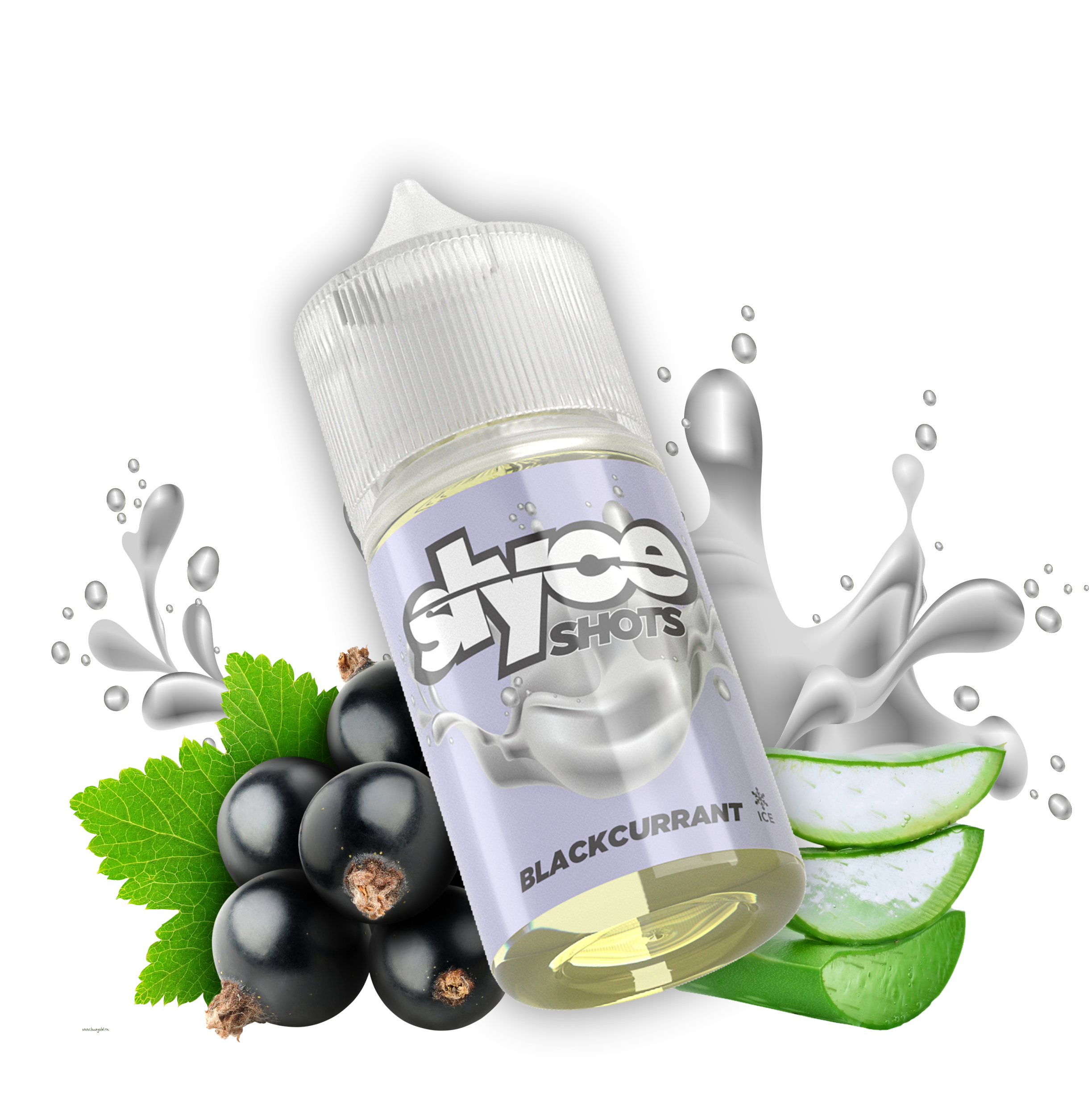 SLYCE - Blackcurrant Blended Concentrate