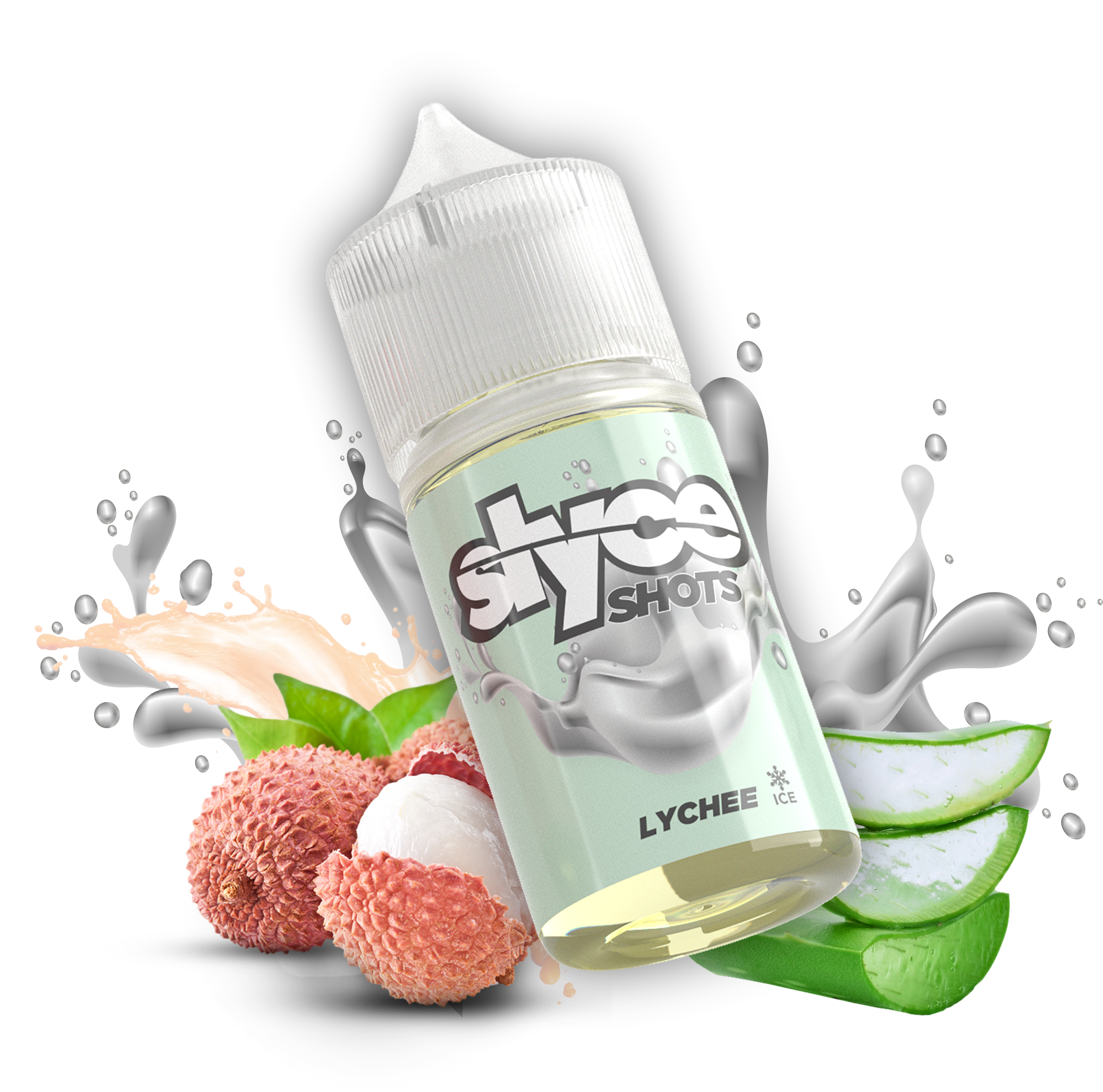 SLYCE - Lychee Blended Concentrate