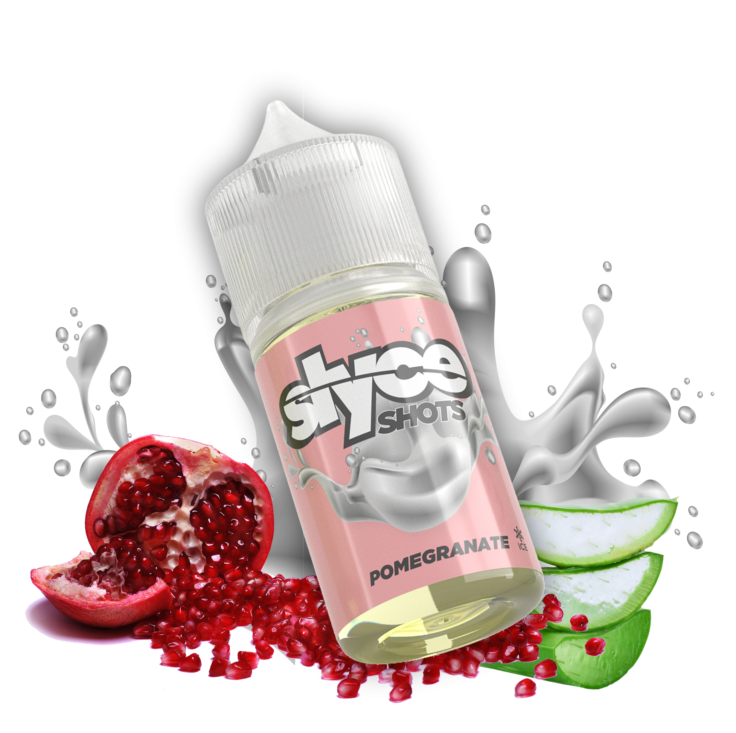 SLYCE - Pomegranate Blended Concentrate