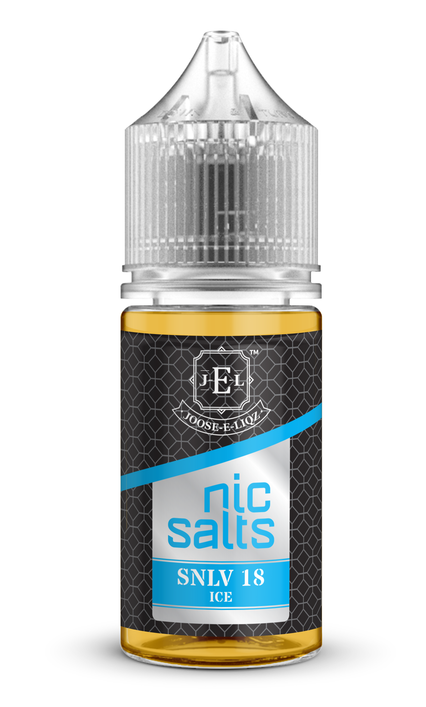Joose-E-Liqz Salt Nic E-Liquid - SNLV 18 Ice