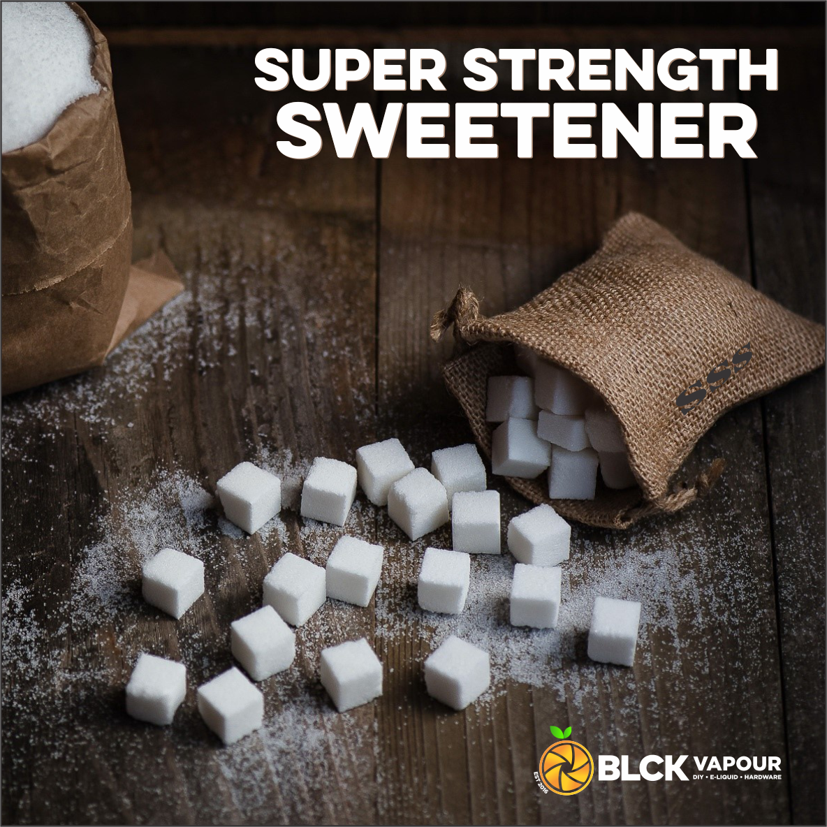 Super Strength Sweetener Concentrate (BV)