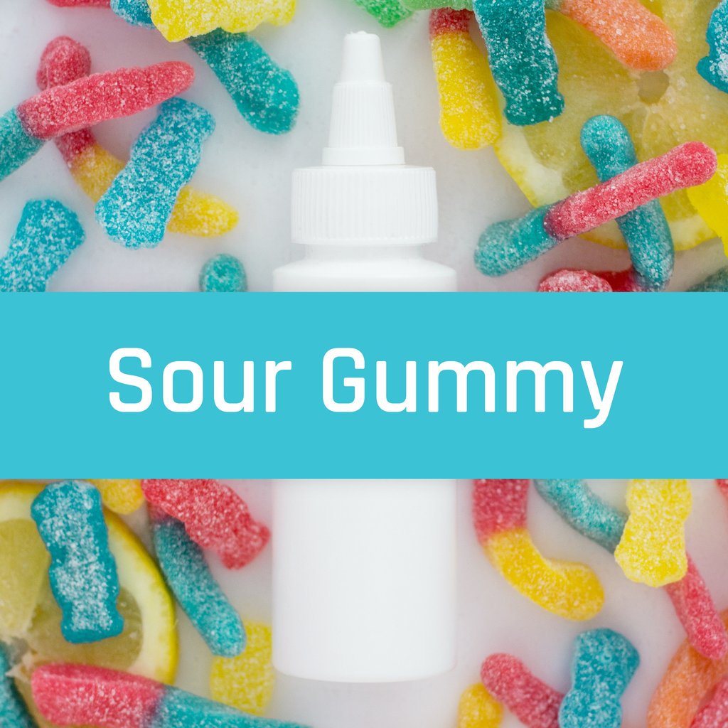 Sour Gummy Concentrate (LB)