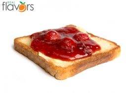Strawberry Jam with Toast SC (RF)