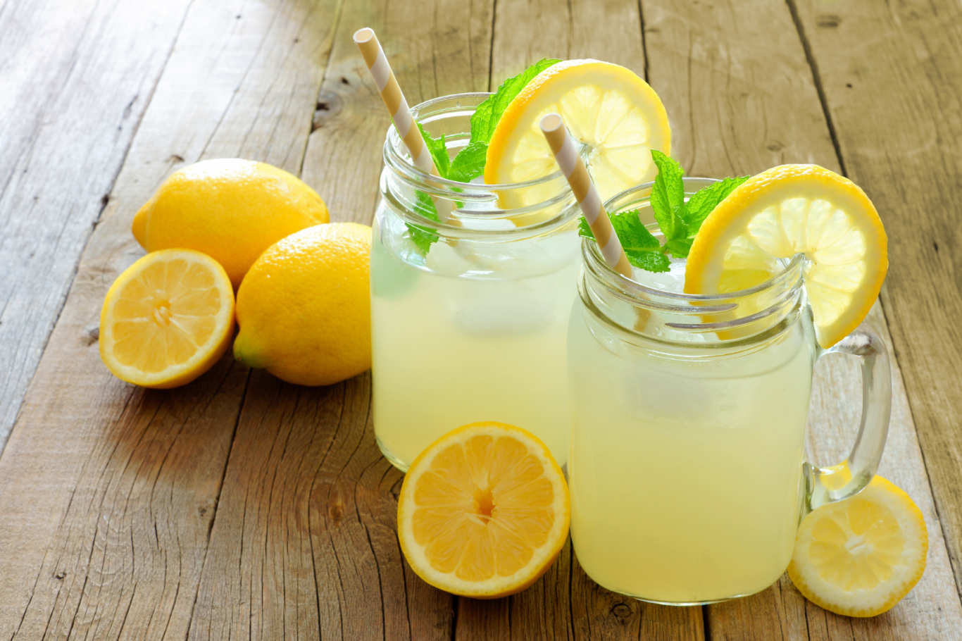 Lemonade Concentrate (LA)