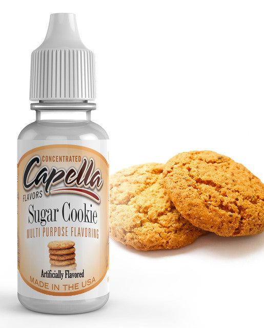 Sugar Cookie V1 Concentrate** (CAP) - Blck vapour