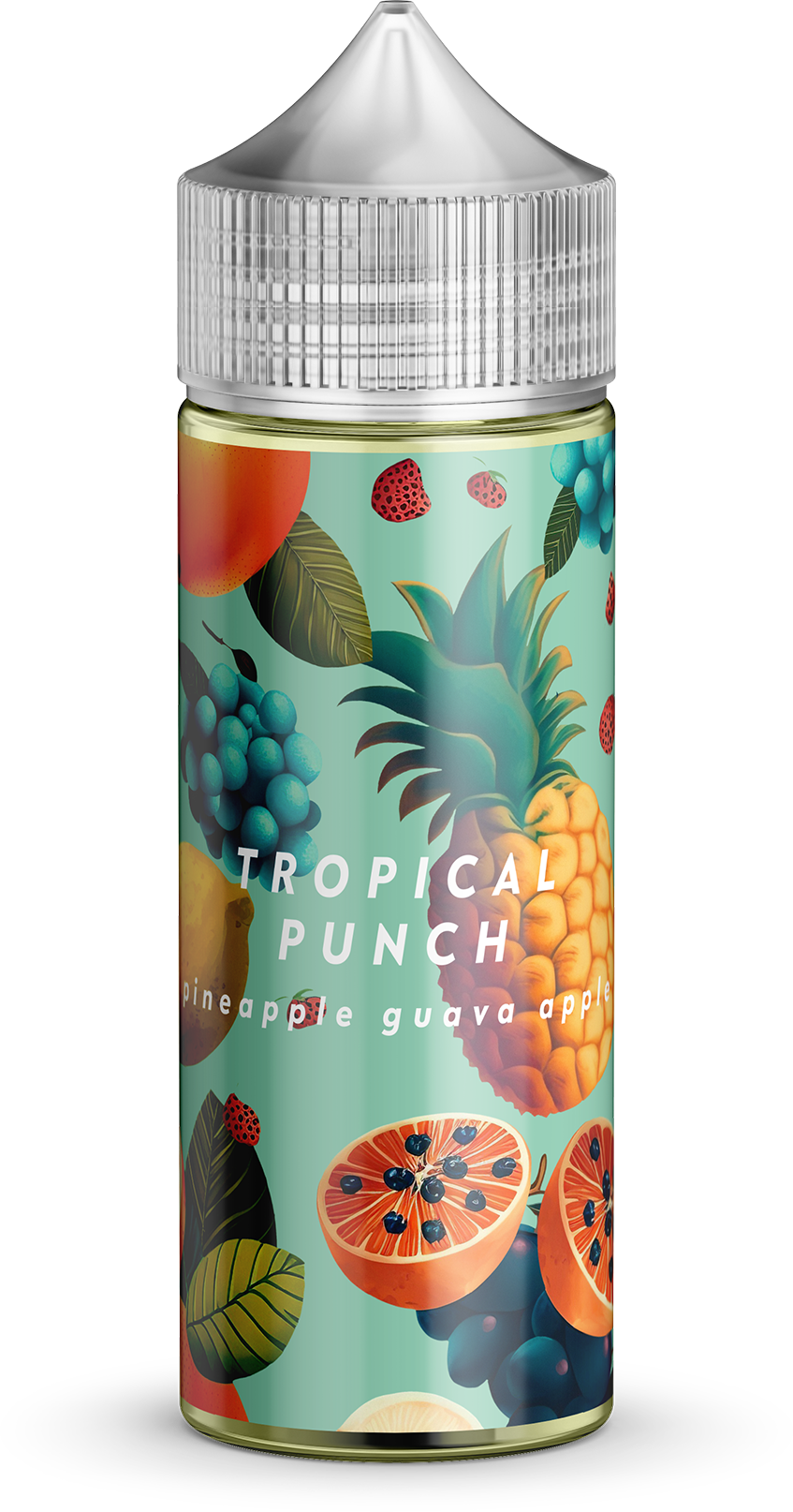 Emissary Elixirs Longfill - Tropical Punch