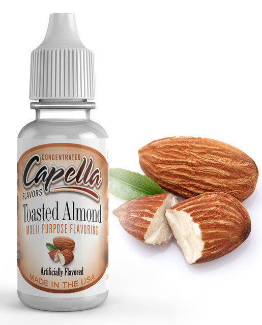 Toasted Almond Concentrate (CAP) - Blck vapour