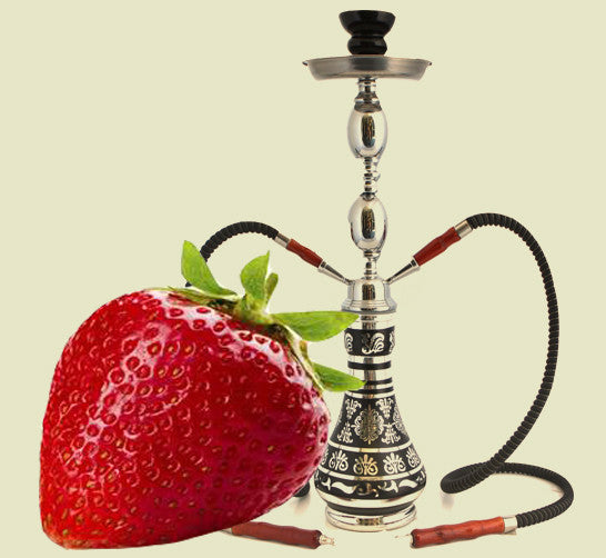 Strawberry Shisha Type Concentrate (Inw) - Blck vapour