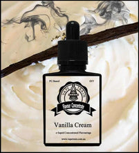 Vanilla Cream Concentrate (VT)