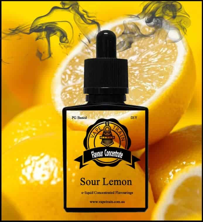 Sour Lemon Concentrate (VT)