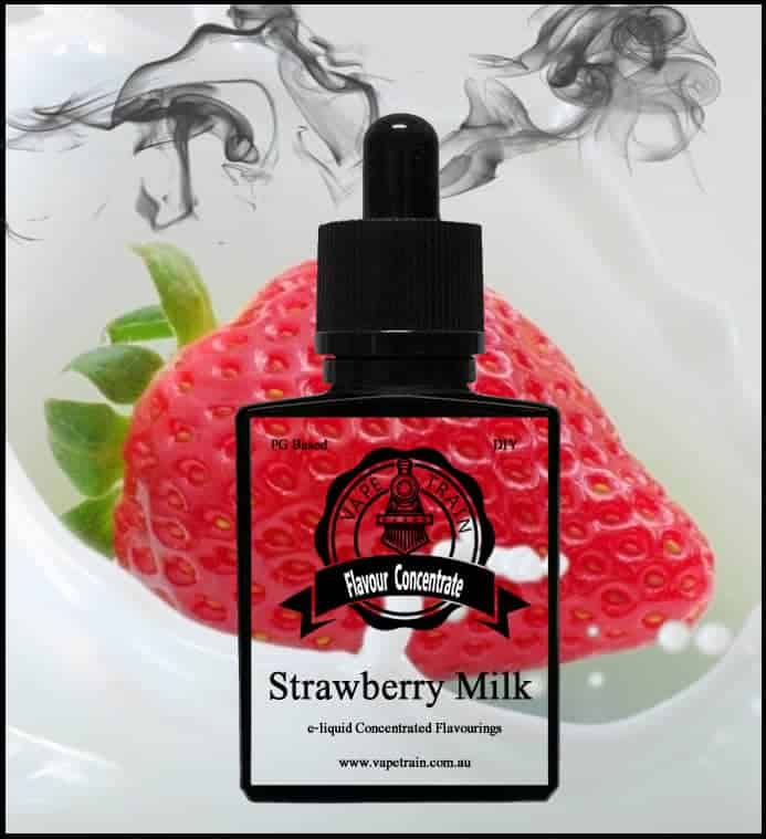 Strawberry Milk Concentrate (VT)
