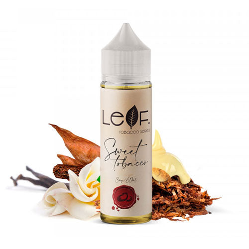 Leaf E-Liquid - Sweet Tobacco Series