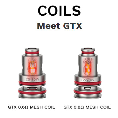Vaporesso GTX Mesh Coil
