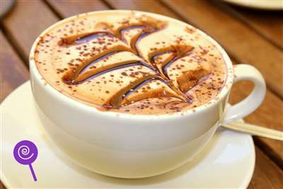Smooth Cappuccino Cream Concentrate (WF)