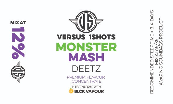 Monster Mash Blended Concentrate (VS)