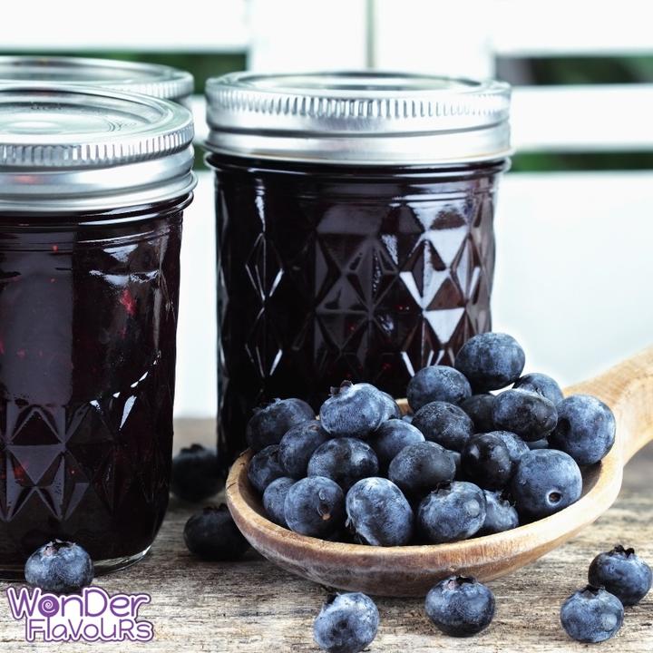 Blueberry Jam Concentrate (WF)