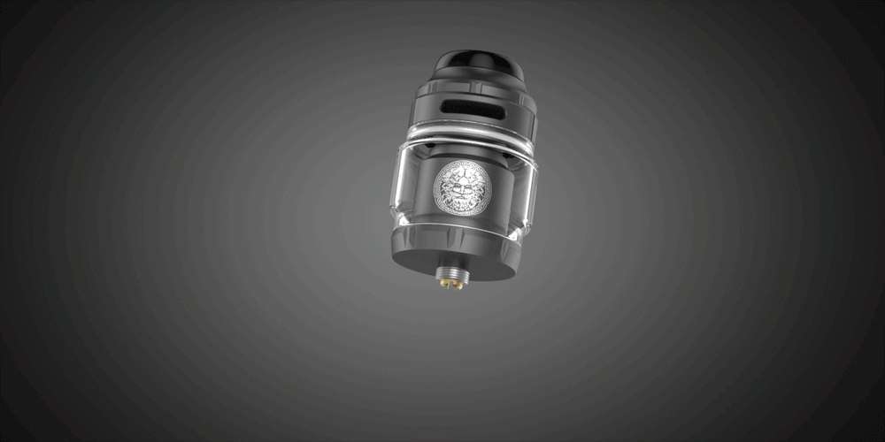Geekvape - Zeus X RTA Tank Atomizer │ BLCK Flavour