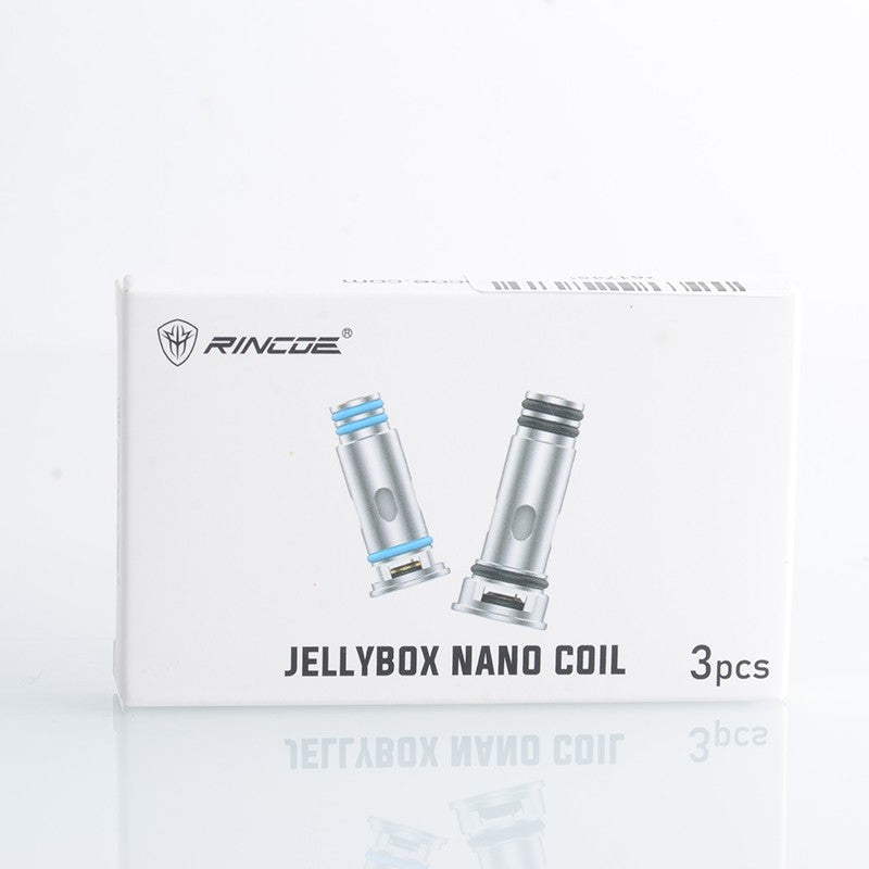 Rincoe Jellybox Nano Replacement Coil