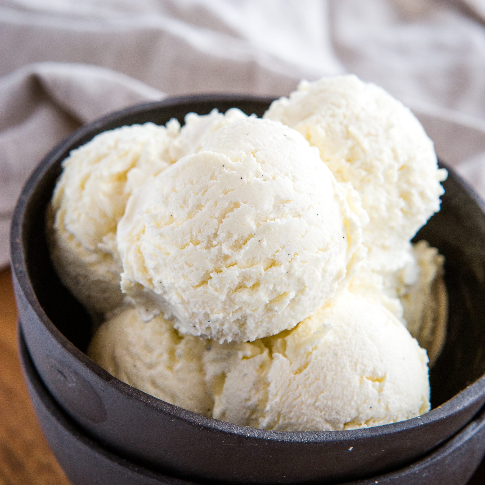 Vanilla Ice Cream Concentrate (FA)