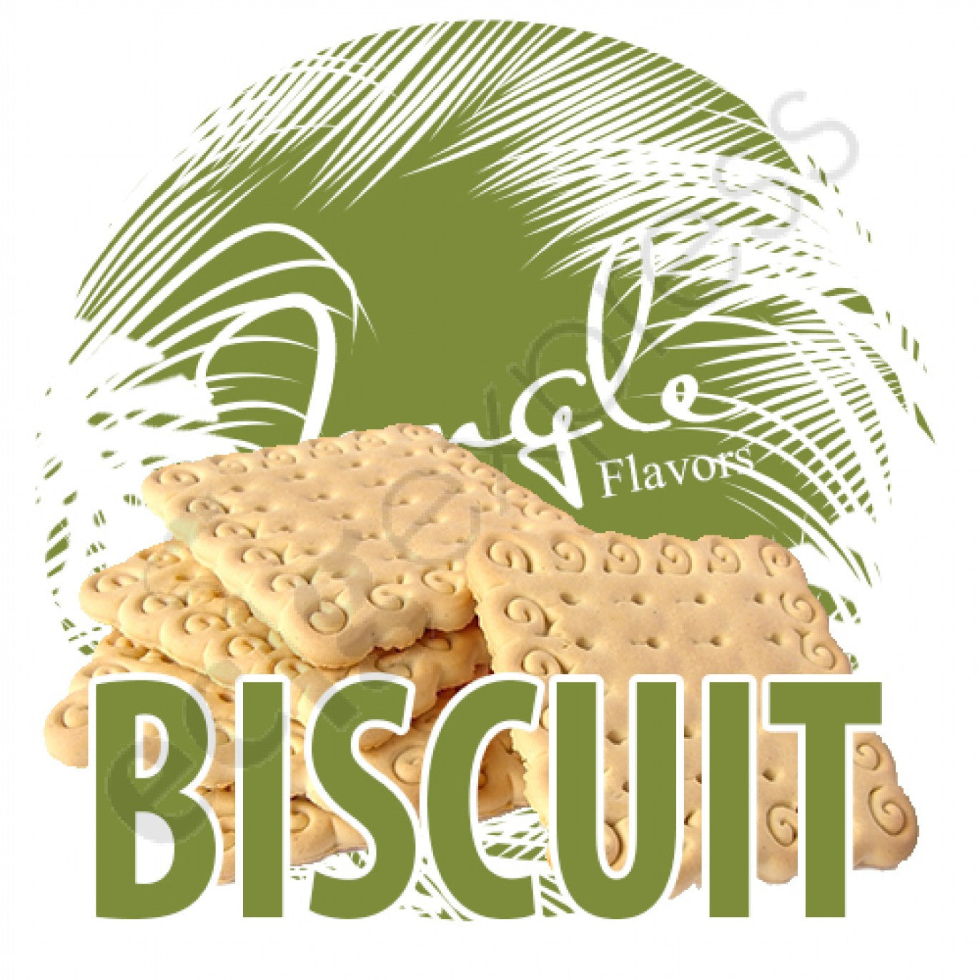 Biscuit (JF) - Blck vapour