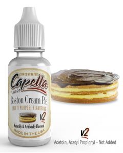 Boston Cream Pie v2 Concentrate (CAP)