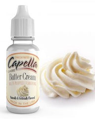 Butter Cream Concentrate - (CAP)