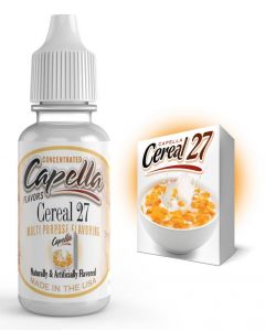 Cereal 27 Concentrate (CAP)