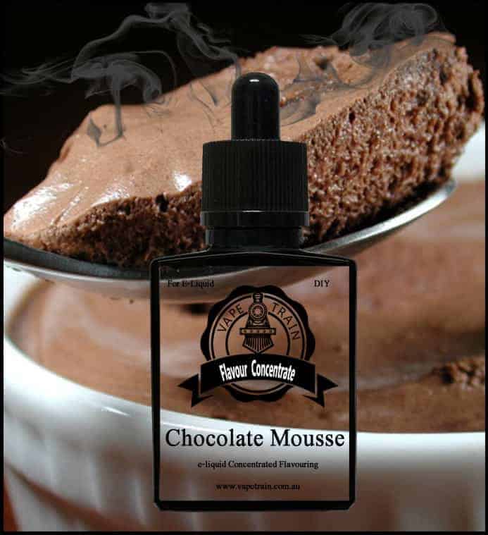 Chocolate Mousse Concentrate (VT)