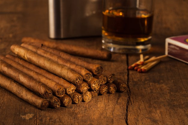 Cuba Cigar Concentrate (INW)