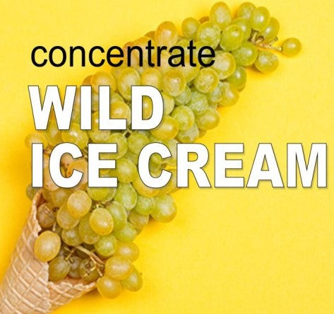 Wild Ice Cream Concentrate (INW)