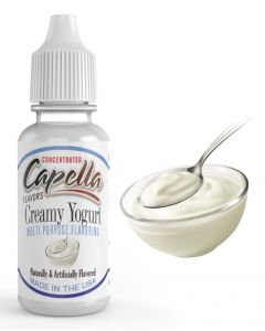 Creamy Yogurt Concentrate (CAP)