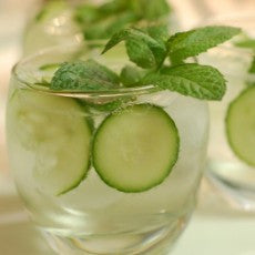 Cucumber Mint Concentrate (FW) - Blck vapour
