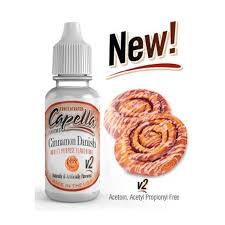 Cinnamon Danish Swirl v2 Concentrate (CAP)