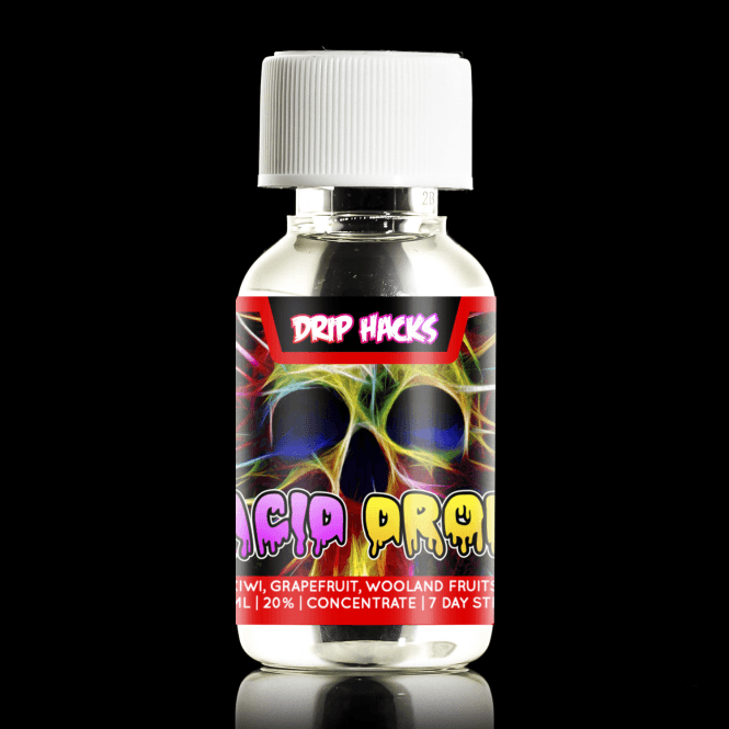 Drip Hacks - Acid Drop Blended Concentrate