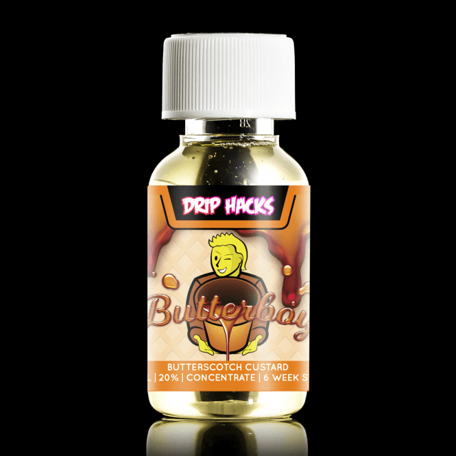 Drip Hacks - Butterboy Blended Concentrate