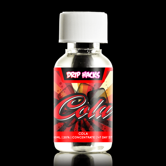 Drip Hacks - Cola Blended Concentrate