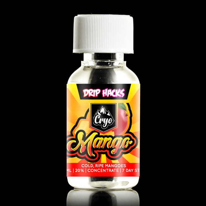 Drip Hacks - Cryo Mango Blended Concentrate