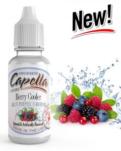 Berry Cooler Concentrate** (CAP)