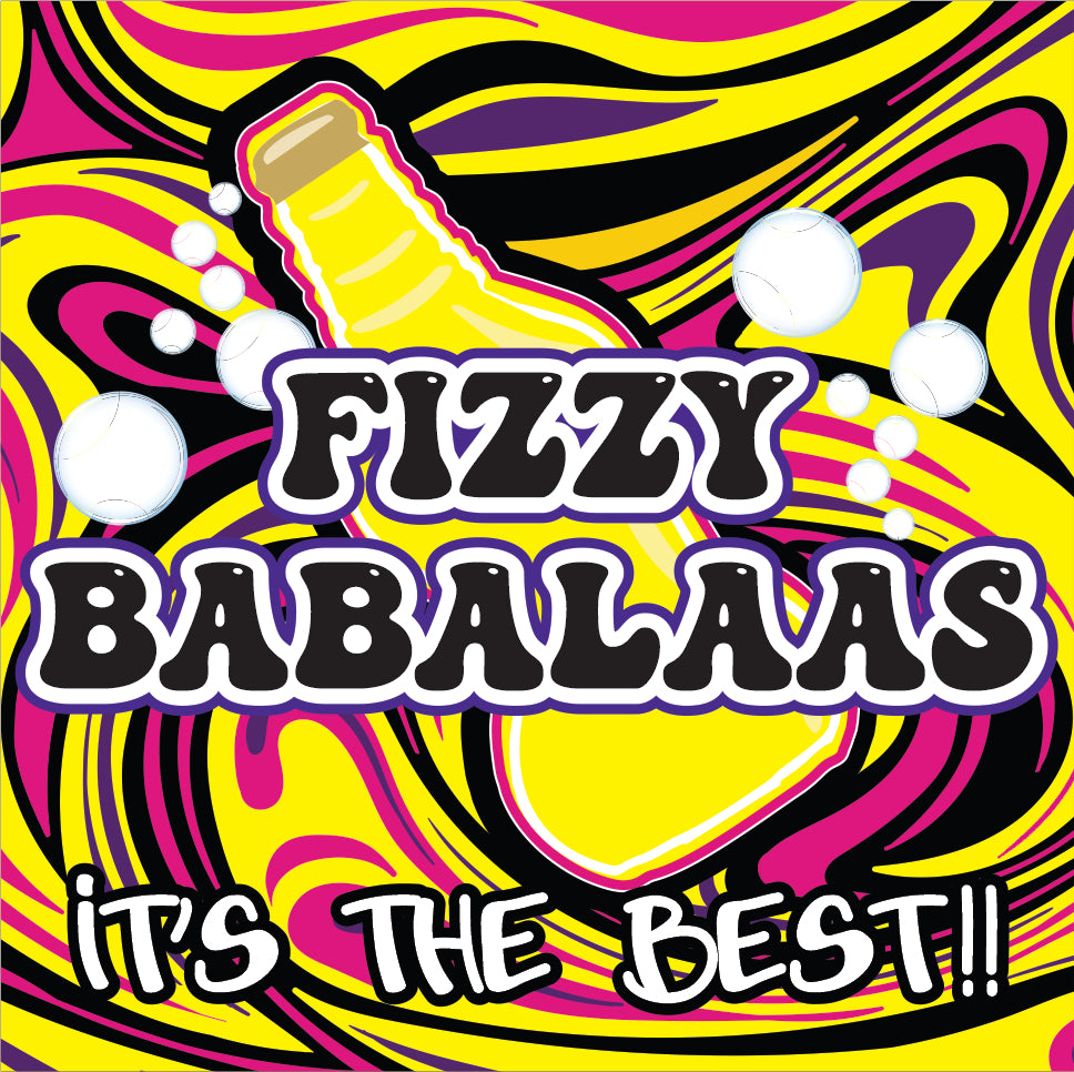 Fizzy Babalaas OJ Blended Concentrate